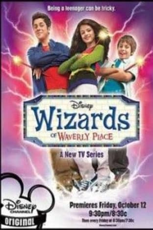 Wizards of Waverly Place - Season 3