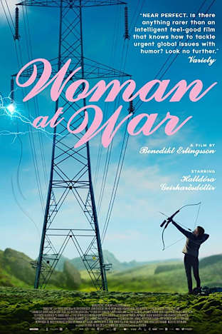 Woman at War