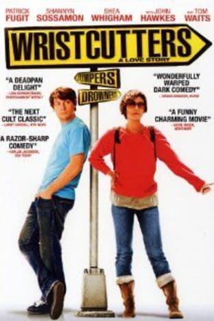 Wristcutters A Love Story