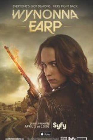 Wynonna Earp - Season 1