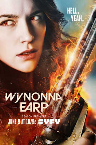Wynonna Earp - Season 2