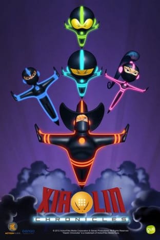 Xiaolin Showdown - Season 2