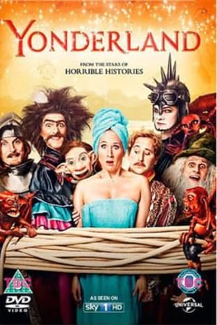 Yonderland - Season 3