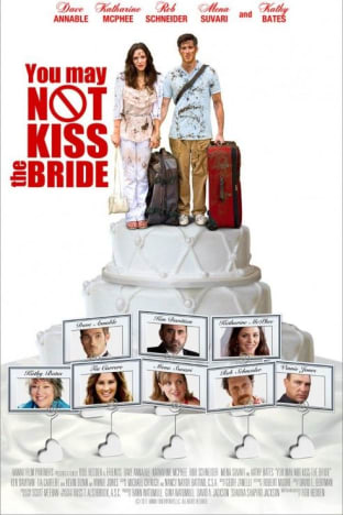 You May Not Kiss the Bride