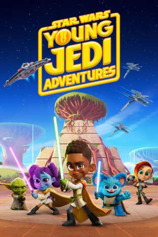 Young Jedi Adventures - Season 1