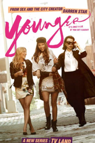 Younger - Season 1