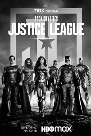 Zack Snyder's Justice League