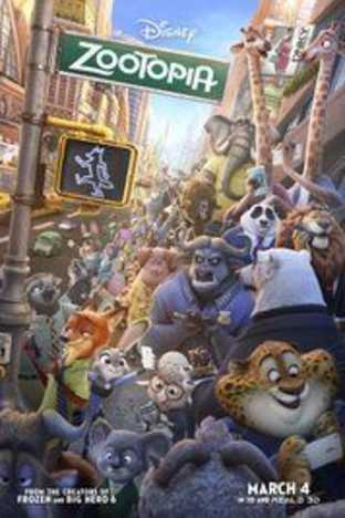 Zootopia